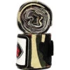 Morgan Sports Green Camo 4M Elastic Boxing Hand Wraps -Boxing Discount Store BA 5a GRN