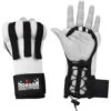 Morgan Barricade Black/White Quick Wraps -Boxing Discount Store BA 7 D c