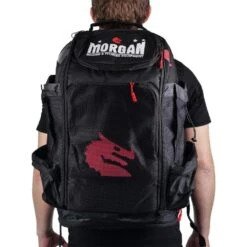 Morgan Sports Ultimate Fighters Backpack -Boxing Discount Store BAG UFC 8