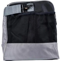Twins Grey Gym Bag -Boxing Discount Store BAG2 GRY 2