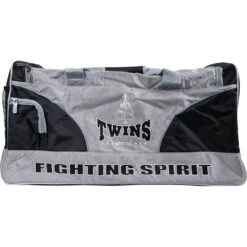 Twins Grey Gym Bag