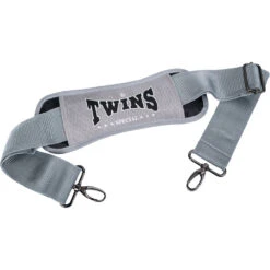 Twins Grey Gym Bag -Boxing Discount Store BAG2 GRY 6