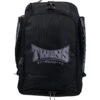 Twins Black Backpack -Boxing Discount Store BAG5 BLK