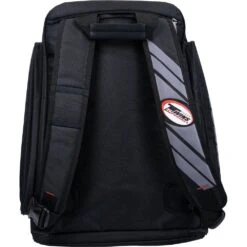 Twins Black Backpack -Boxing Discount Store BAG5 BLK 2
