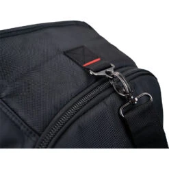 Twins Black Backpack -Boxing Discount Store BAG5 BLK 4