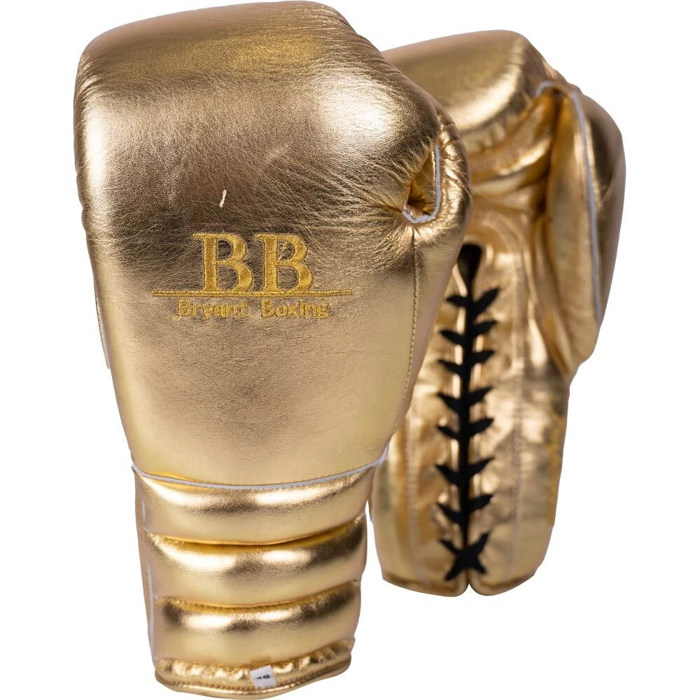 Bryant Boxing Mansa Musa Imperial Training Gloves 4 Bryant Boxing Mansa Musa Imperial Training Gloves - Image 2