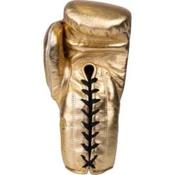 Bryant Boxing Mansa Musa Imperial Training Gloves 16 Bryant Boxing Mansa Musa Imperial Training Gloves -Boxing Discount Store BBIT GLD c 5