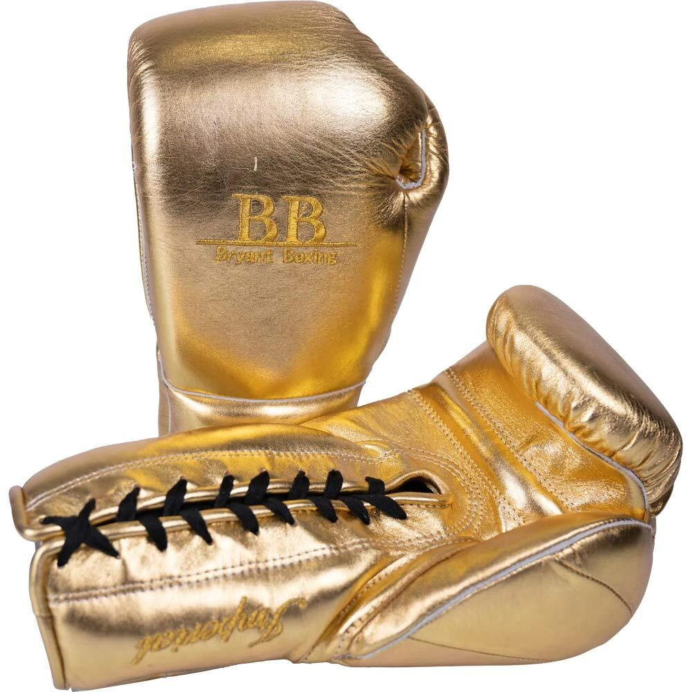 Bryant Boxing Mansa Musa Imperial Training Gloves 3 Bryant Boxing Mansa Musa Imperial Training Gloves