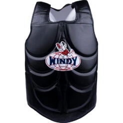 Windy Black Body Protector
