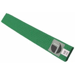 Jols Green Taekwondo Belt