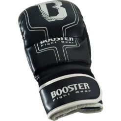 Booster BFF8 Black MMA Gloves 8 Booster BFF8 Black MMA Gloves -Boxing Discount Store BFF 8 c 2