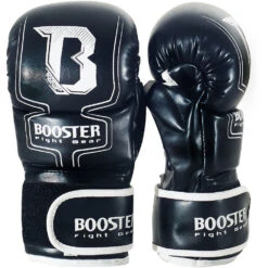 Booster BFF8 Black MMA Gloves
