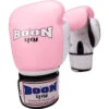 Boon Compact Light Pink Velcro Boxing Gloves -Boxing Discount Store BGC8LP c