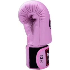 Twins Velcro Pink Womens Boxing Gloves -Boxing Discount Store BGVL3 PNK c 6