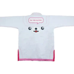 Fluory Resurakuma White Womens Jiu Jitsu Gi 8 Fluory Resurakuma White Womens Jiu Jitsu Gi -Boxing Discount Store BJJF13 c 2