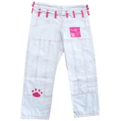 Fluory Resurakuma White Womens Jiu Jitsu Gi 9 Fluory Resurakuma White Womens Jiu Jitsu Gi -Boxing Discount Store BJJF13 c 3