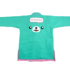 Fluory Resur Akuma Green Kids BBJ Gi -Boxing Discount Store BJJF13KGR c 3