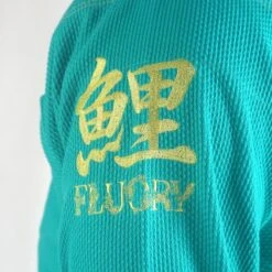 Fluory Koi Fish Womens Green Jiu Jitsu Gi -Boxing Discount Store BJJF20 c 2