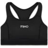Primo Black Womens Sports Bra -Boxing Discount Store BRA BLK c