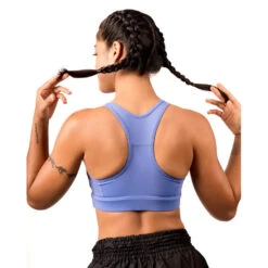 Primo Blue Womens Sports Bra -Boxing Discount Store BRA BLU c 3