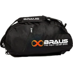Braus Jiu Jitsu Gear Bag -Boxing Discount Store BRJJFGB 2