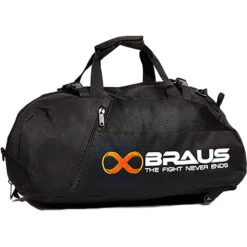 Braus Jiu Jitsu Gear Bag -Boxing Discount Store BRJJFGB 3