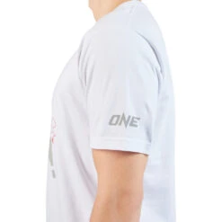 ONEFC Bruce Lee Be Like Water Tee -Boxing Discount Store BRULEEBELIKWATTEE WHT c 3