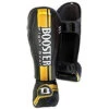 Booster BSG V3 Black/Gold Shin Guards -Boxing Discount Store BSG V3 Gold c