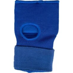 Madison Pro Cotton Padded Blue Boxing Inners -Boxing Discount Store BX0PCIW BLU c 2