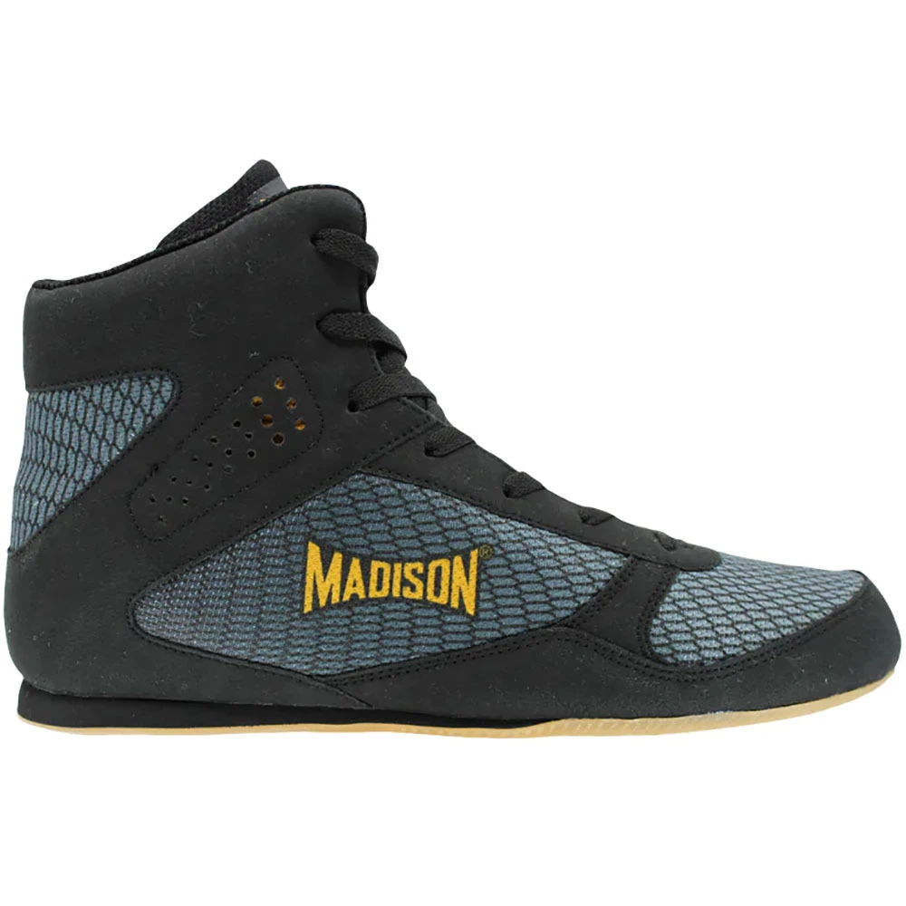 Madison Dominator Kids Boxing Boots 3 Madison Dominator Kids Boxing Boots