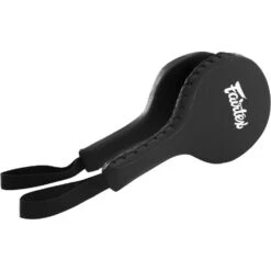 Fairtex Black Boxing Paddles -Boxing Discount Store BXP1 K 2