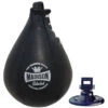 Madison Trainers Choice Black Speedball Kit -Boxing Discount Store BXXLSB510K