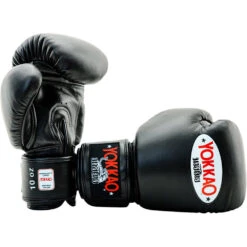 Yokkao Matrix Black Kids Gloves 7 Yokkao Matrix Black Kids Gloves -Boxing Discount Store BYGLK X 1 c 2