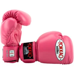 Yokkao Matrix Hot Pink Kids Gloves -Boxing Discount Store BYGLK X 19 c 2