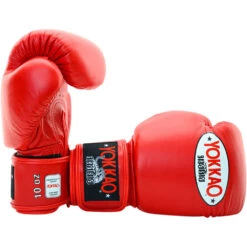 Yokkao Matrix Red Kids Gloves -Boxing Discount Store BYGLK X 2 c 2