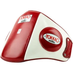 Yokkao Biking Red Belly Pad -Boxing Discount Store BYPL 13 2