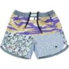 VHTS Camo Series Multi Combat Shorts