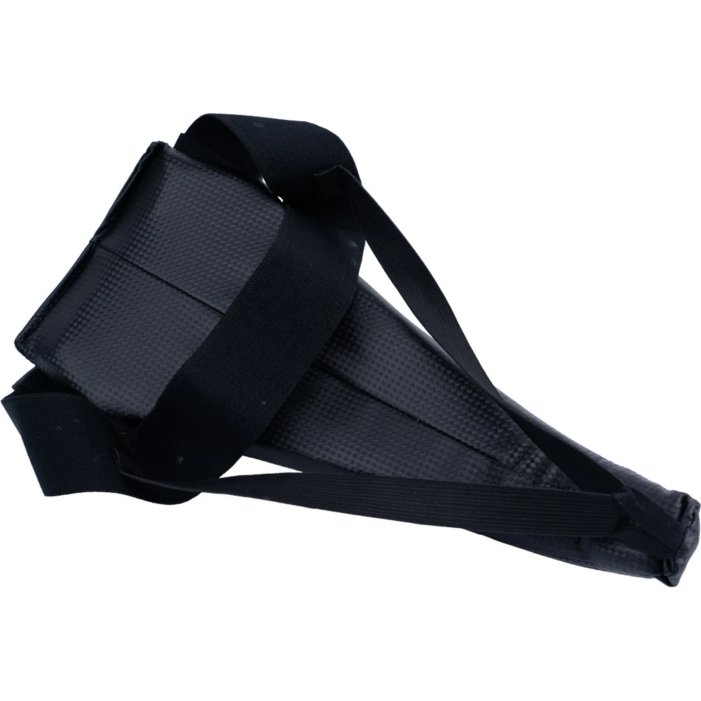 Contender Womens Black Groin Guard 4 Contender Womens Black Groin Guard - Image 2