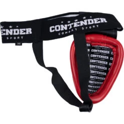 Contender Steel Black Elastic Groin Guard -Boxing Discount Store CBP 785 c 3