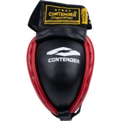 Contender Steel Black Elastic Groin Guard -Boxing Discount Store CBP 785 c 4