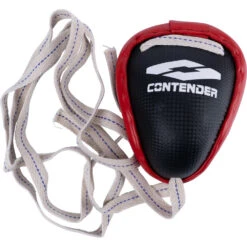 Contender Black Steel Groin Guard -Boxing Discount Store CBP 786 c 3