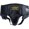 Contender Black Boxing Groin Guard -Boxing Discount Store CBP 795 c
