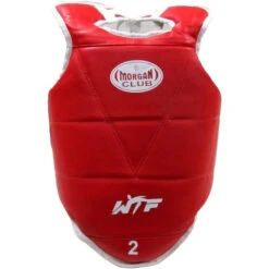 Morgan Sports Olympic Reversible Chest Guard -Boxing Discount Store CG 1 c 1