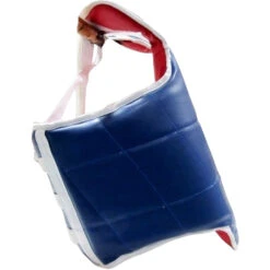 Morgan Sports Olympic Reversible Chest Guard -Boxing Discount Store CG 1 c 3