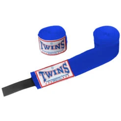 Twins 5m Blue Hand Wraps