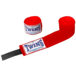 Twins 5m Red Hand Wraps