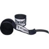 Twins Elastic Black Hand Wraps -Boxing Discount Store CH5 BLK