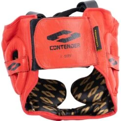 Contender Libero Red Head Gear -Boxing Discount Store CHG 732 2