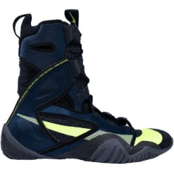 Nike Hyperko 2 Black/Metallic Cool Grey/Blue Boxing Shoes -Boxing Discount Store CI2953 004 c 3