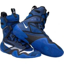 Nike Hyperko 2 Game Royal Black/White/RCR Blue Boxing Shoes -Boxing Discount Store CI2953 401 c 2